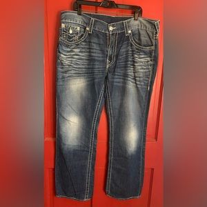 Mens True Religion World Tour Jeans - image 1